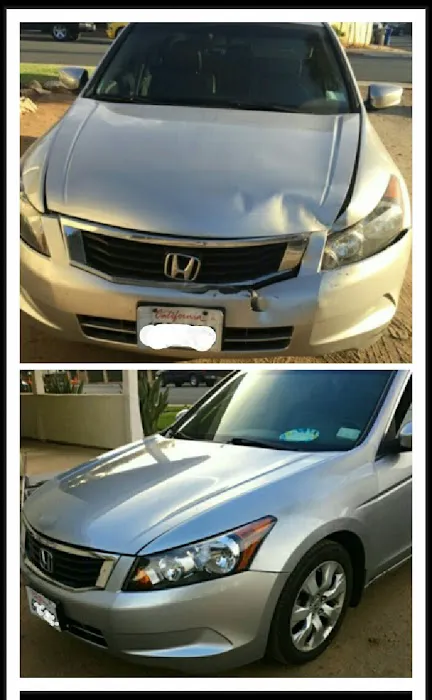 MISSION GORGE AUTO BODY & UPHOLSTERY 6