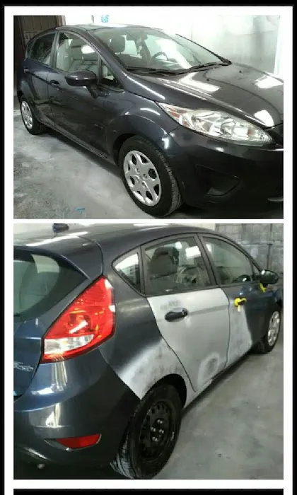 MISSION GORGE AUTO BODY & UPHOLSTERY 5
