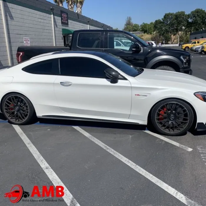 AMB Auto Glass and Window Tint 2