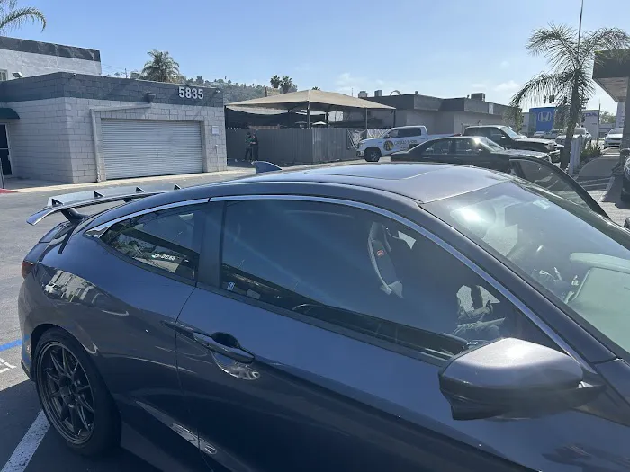 AMB Auto Glass and Window Tint 5