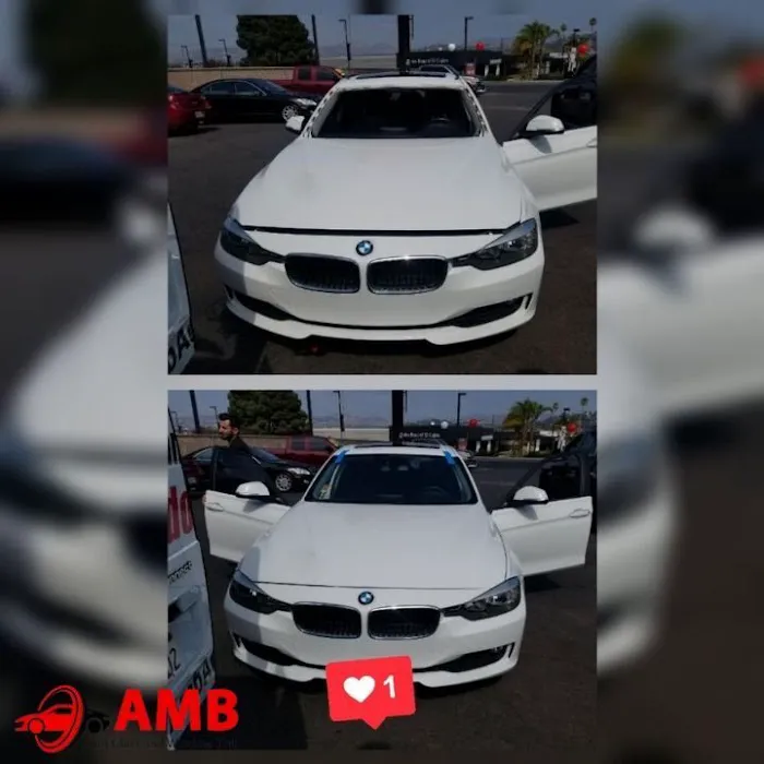 AMB Auto Glass and Window Tint 3