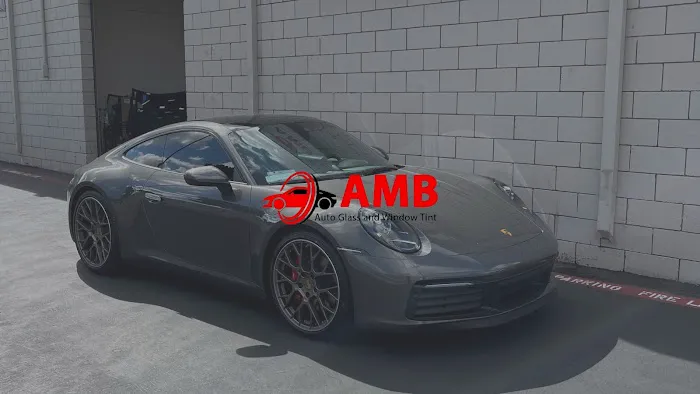 AMB Auto Glass and Window Tint 0