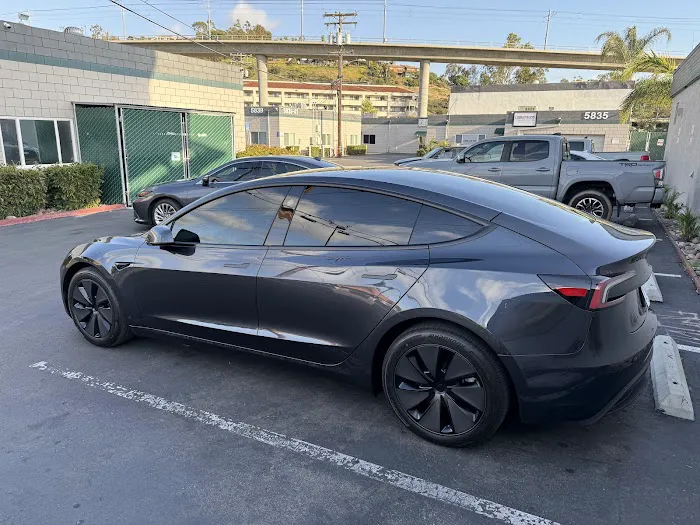 AMB Auto Glass and Window Tint 6