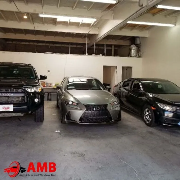 AMB Auto Glass and Window Tint 8