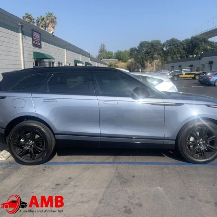 AMB Auto Glass and Window Tint 9