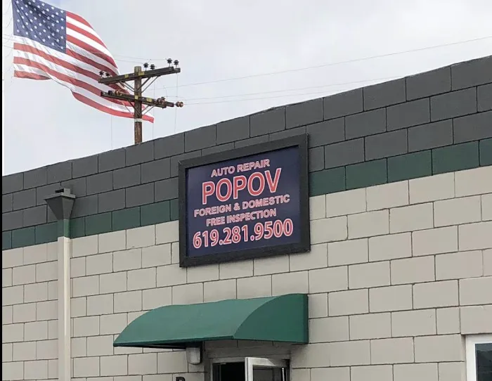 Auto Repair Popov 5