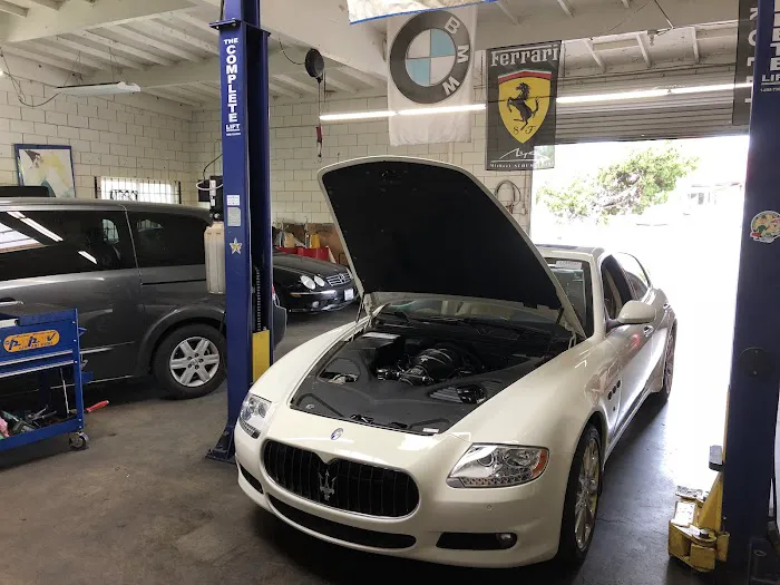 Auto Repair Popov 8