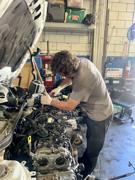 Auto Repair Popov 1