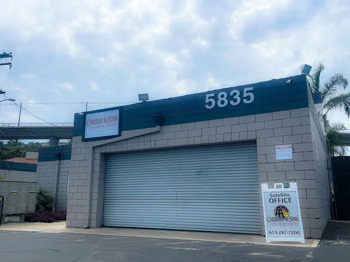 Carrillo and Sons Collision Center Inc 4