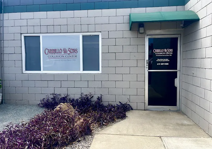 Carrillo and Sons Collision Center Inc 2