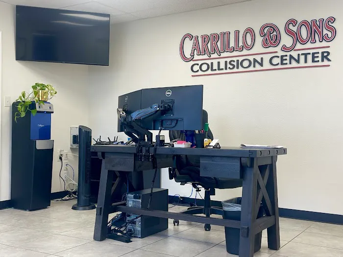 Carrillo and Sons Collision Center Inc 0