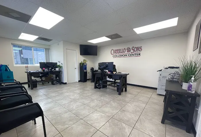 Carrillo and Sons Collision Center Inc 1