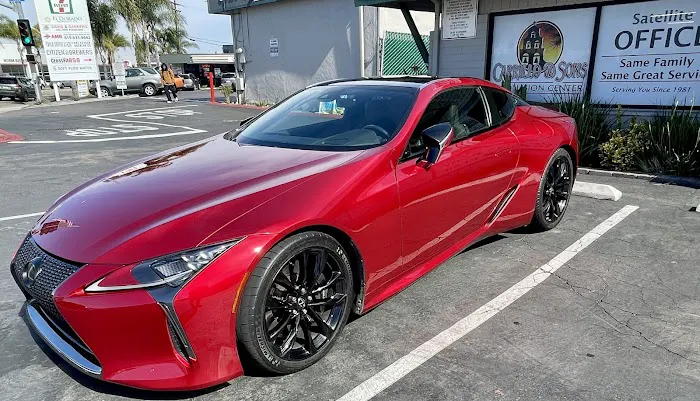 Carrillo and Sons Collision Center Inc 3