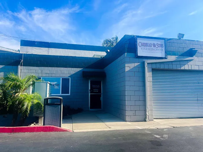 Carrillo and Sons Collision Center Inc 6