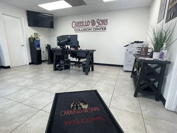 Carrillo and Sons Collision Center Inc 7