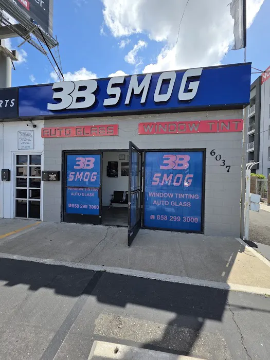 3B Auto Glass and Window Tinting 7