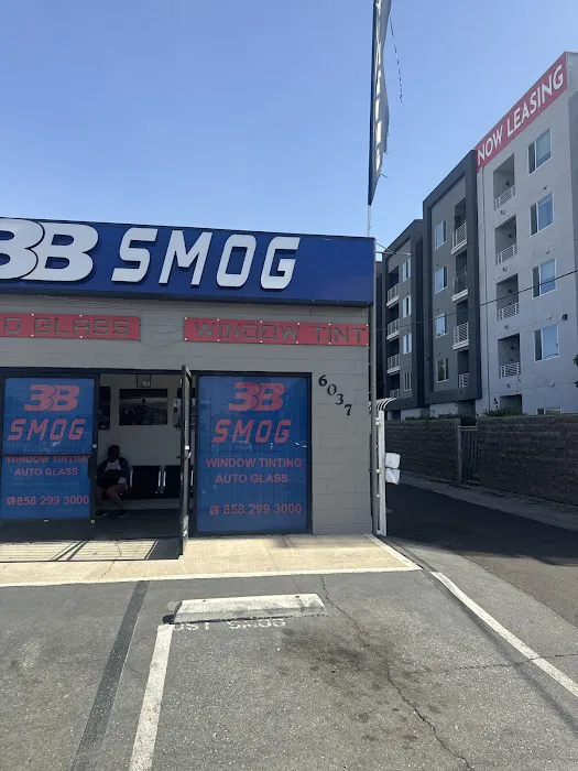 3B Auto Glass and Window Tinting 8