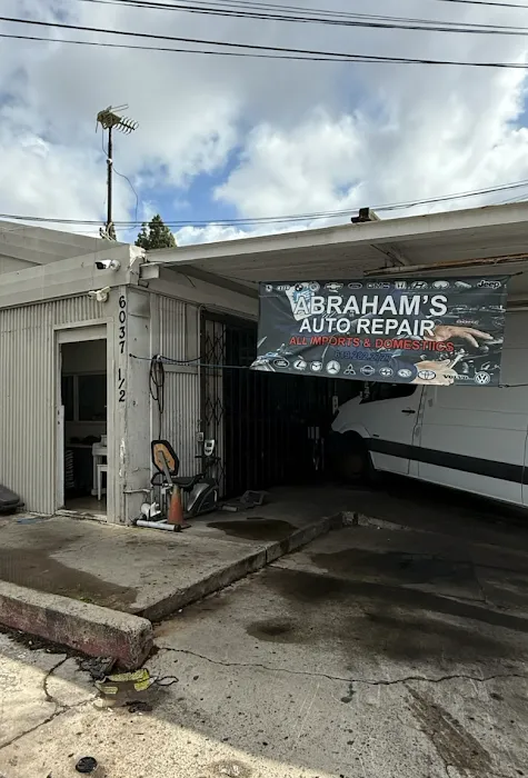 Abraham Auto Repair 4