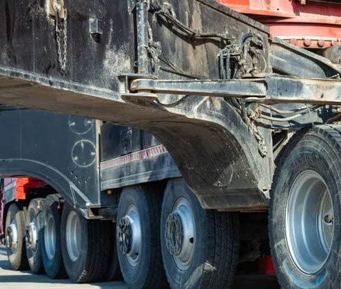 Commercial Truck Mobile Tire Shop 24/7 0