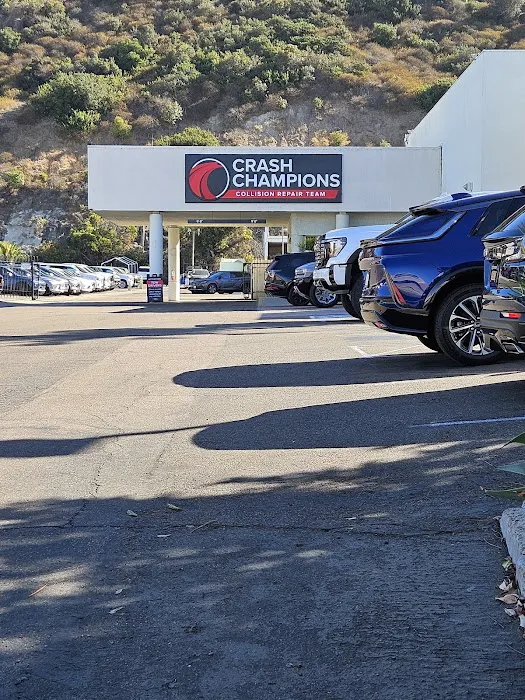 Crash Champions Collision Repair Mission Valley 2