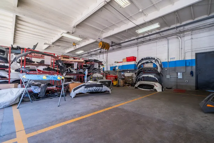 Crash Champions Collision Repair Mission Valley 7