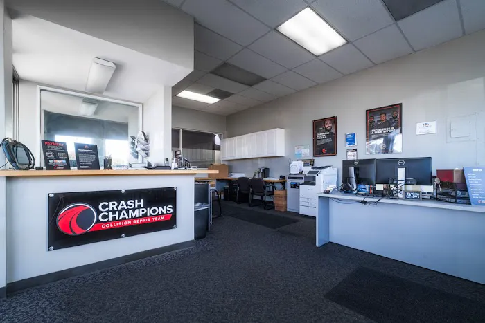 Crash Champions Collision Repair Mission Valley 8