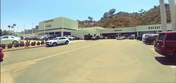 Cadillac Buick and GMC Parts Department - Marvin K. Brown Auto Center 2