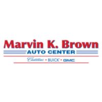 Cadillac Buick and GMC Parts Department - Marvin K. Brown Auto Center