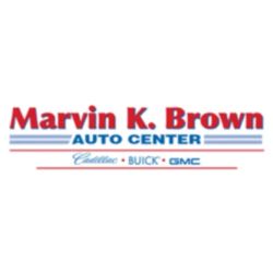 Cadillac Buick and GMC Parts Department - Marvin K. Brown Auto Center ico