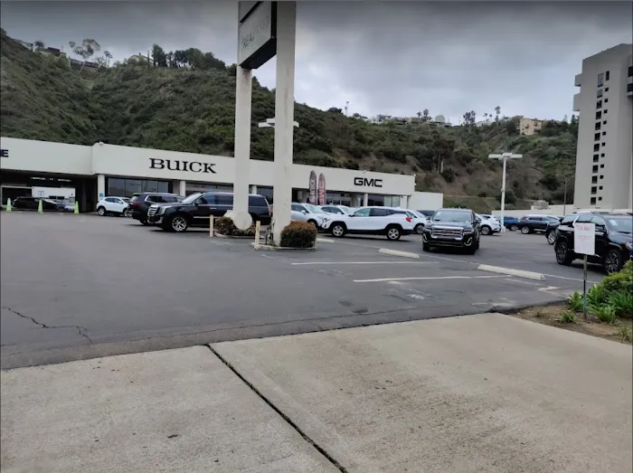 Cadillac Buick and GMC Parts Department - Marvin K. Brown Auto Center 3