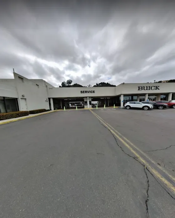 Cadillac Buick and GMC Parts Department - Marvin K. Brown Auto Center 5