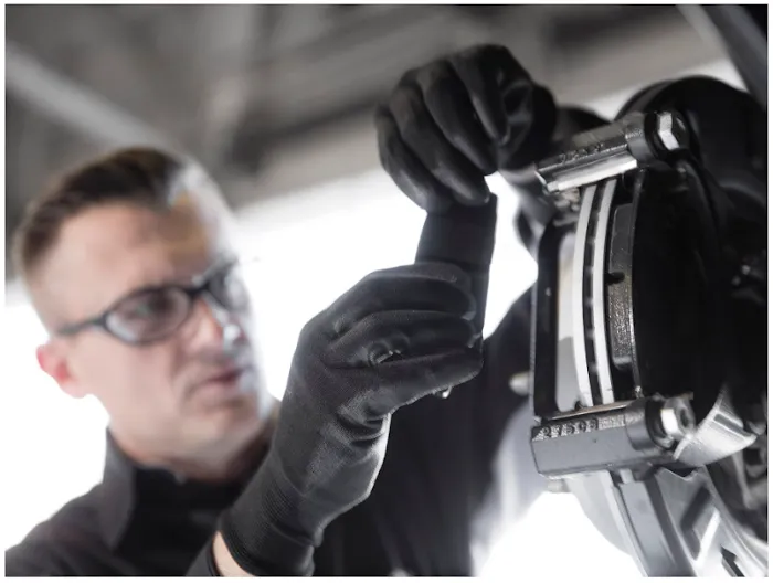 Cadillac Buick GMC Service Department - Marvin K. Brown Auto Center 3