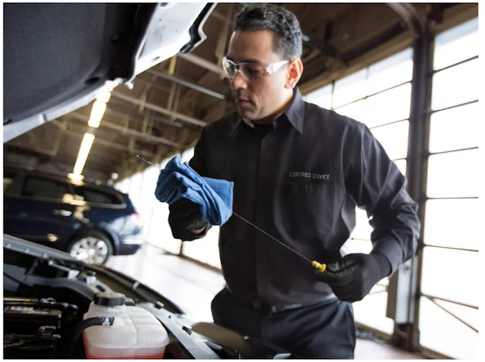 Cadillac Buick GMC Service Department - Marvin K. Brown Auto Center 6