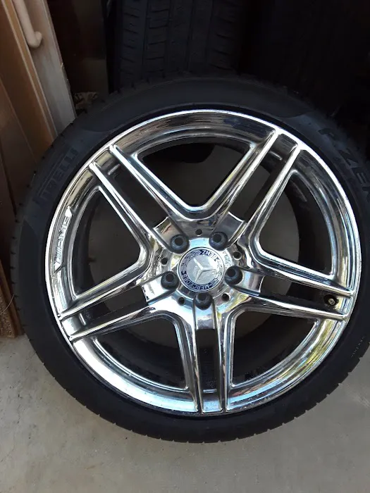 Advantage Tire Shop and Auto Repair 0