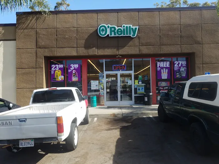 O'Reilly Auto Parts 8