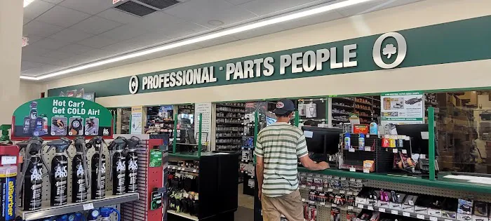 O'Reilly Auto Parts 4