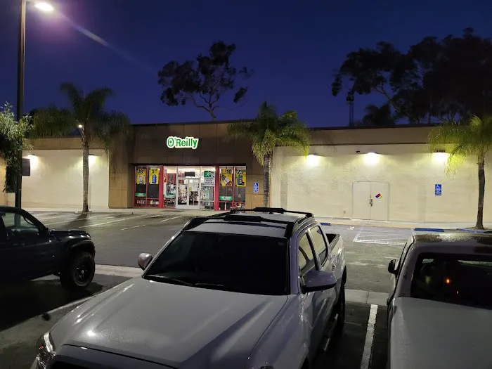 O'Reilly Auto Parts 5