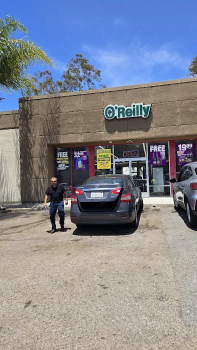 O'Reilly Auto Parts 2