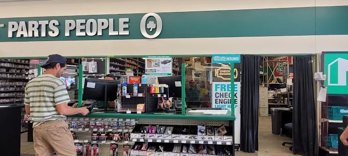 O'Reilly Auto Parts 1