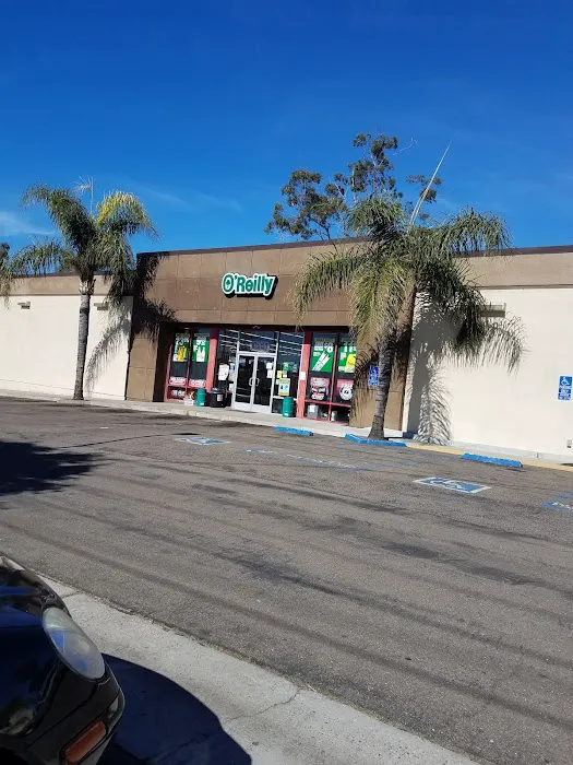 O'Reilly Auto Parts 6