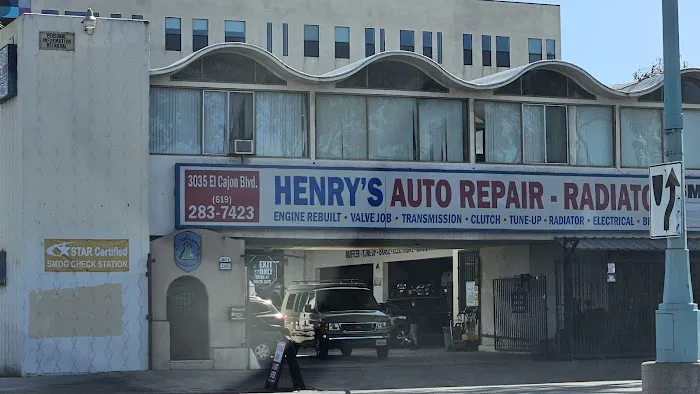 Henry's Radiator Auto Repair 6
