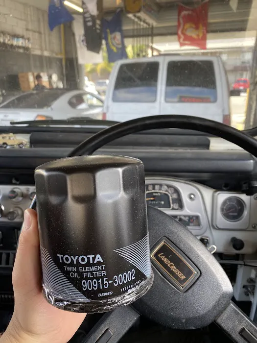 Oil Changers 0