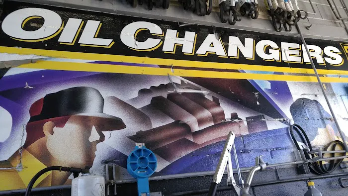 Oil Changers 6