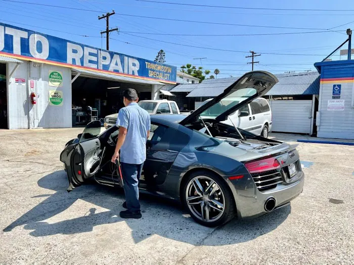 T P Auto Repair 5