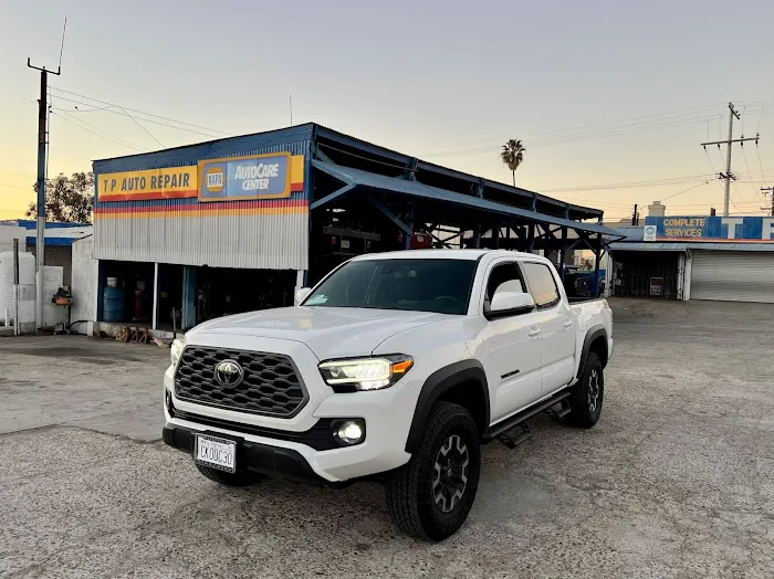 T P Auto Repair 1