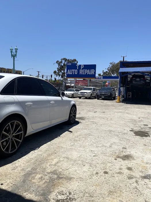 T P Auto Repair 3