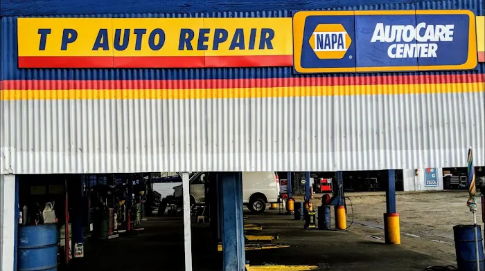 T P Auto Repair 9