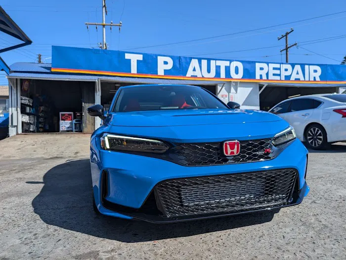 T P Auto Repair 6