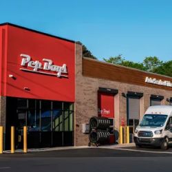 Pep Boys ico