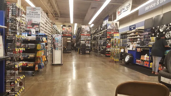 Pep Boys 9
